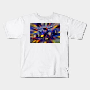 Verstappen Racing 2019 Kids T-Shirt